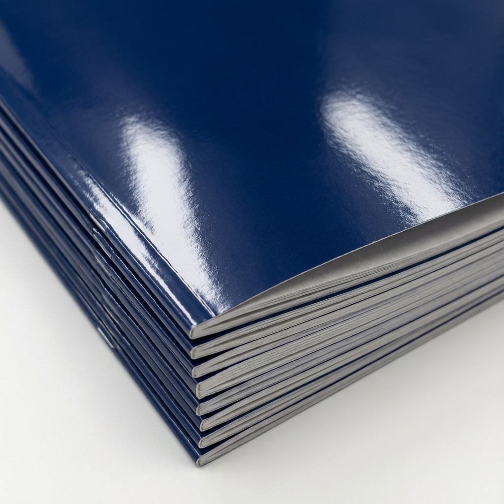 Premium Glossy Finish Example